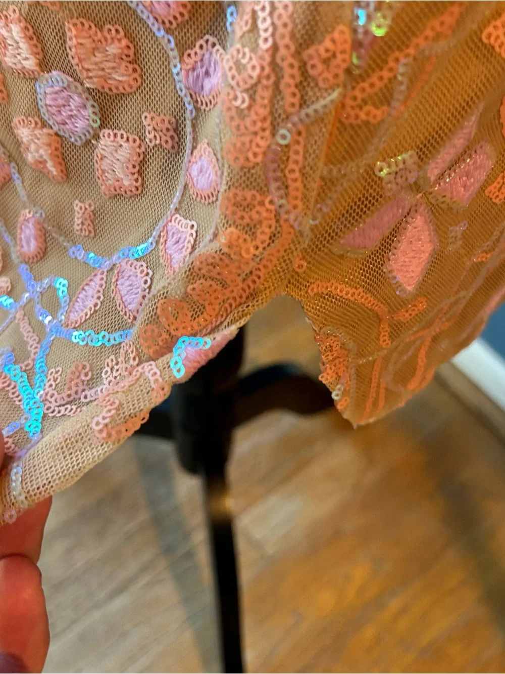 FREE PEOPLE SHOW OFF DRESS